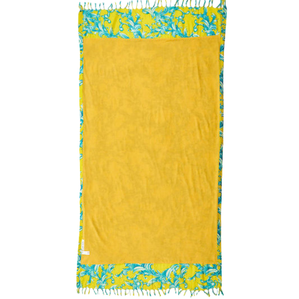 Telo mare Luminia - Verde fashion
