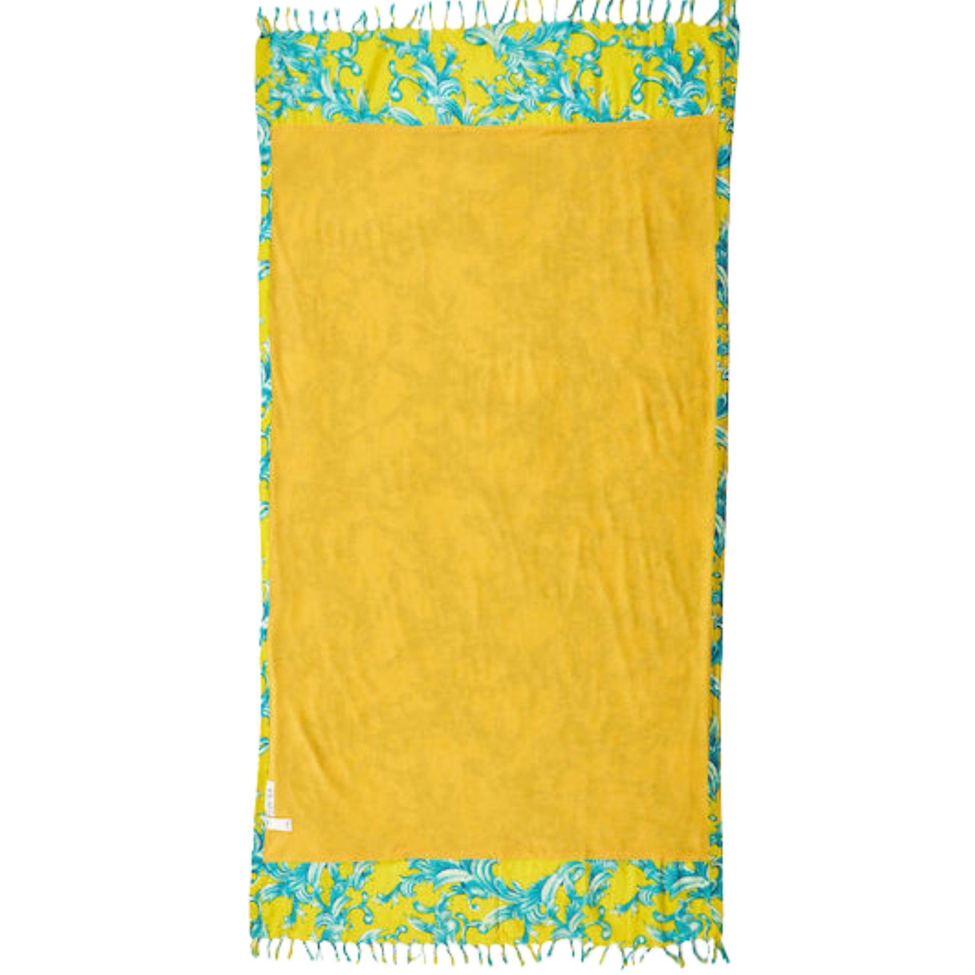 Telo mare Luminia - Verde fashion