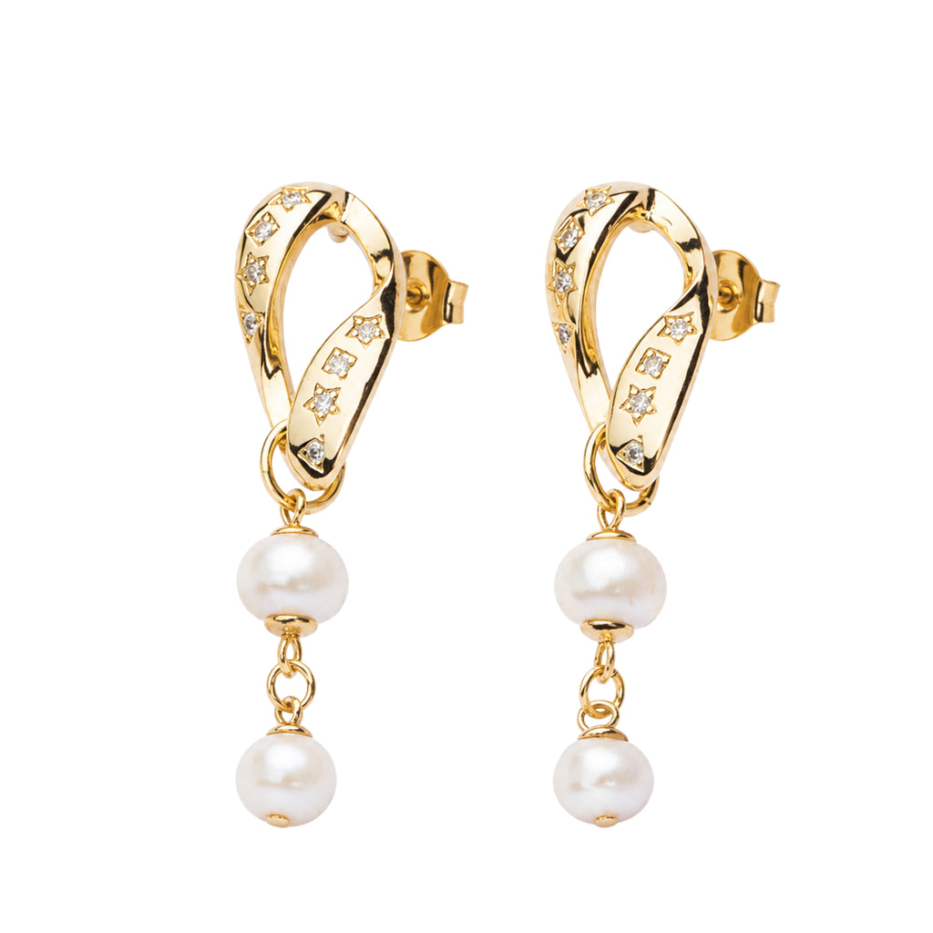Orecchini Chain - You B'jou by Barbieri