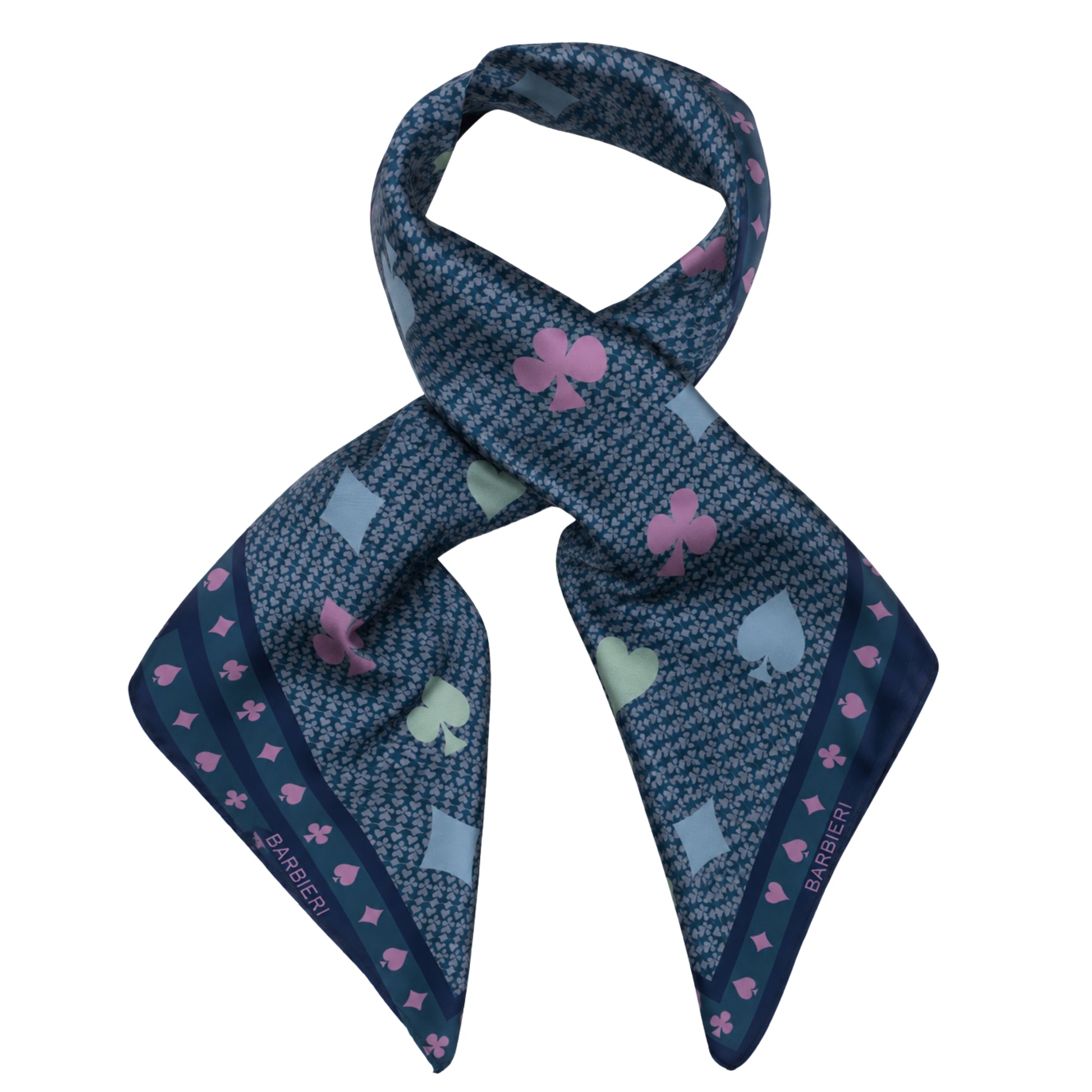 Foulard Cards - You B'jou by Barbieri