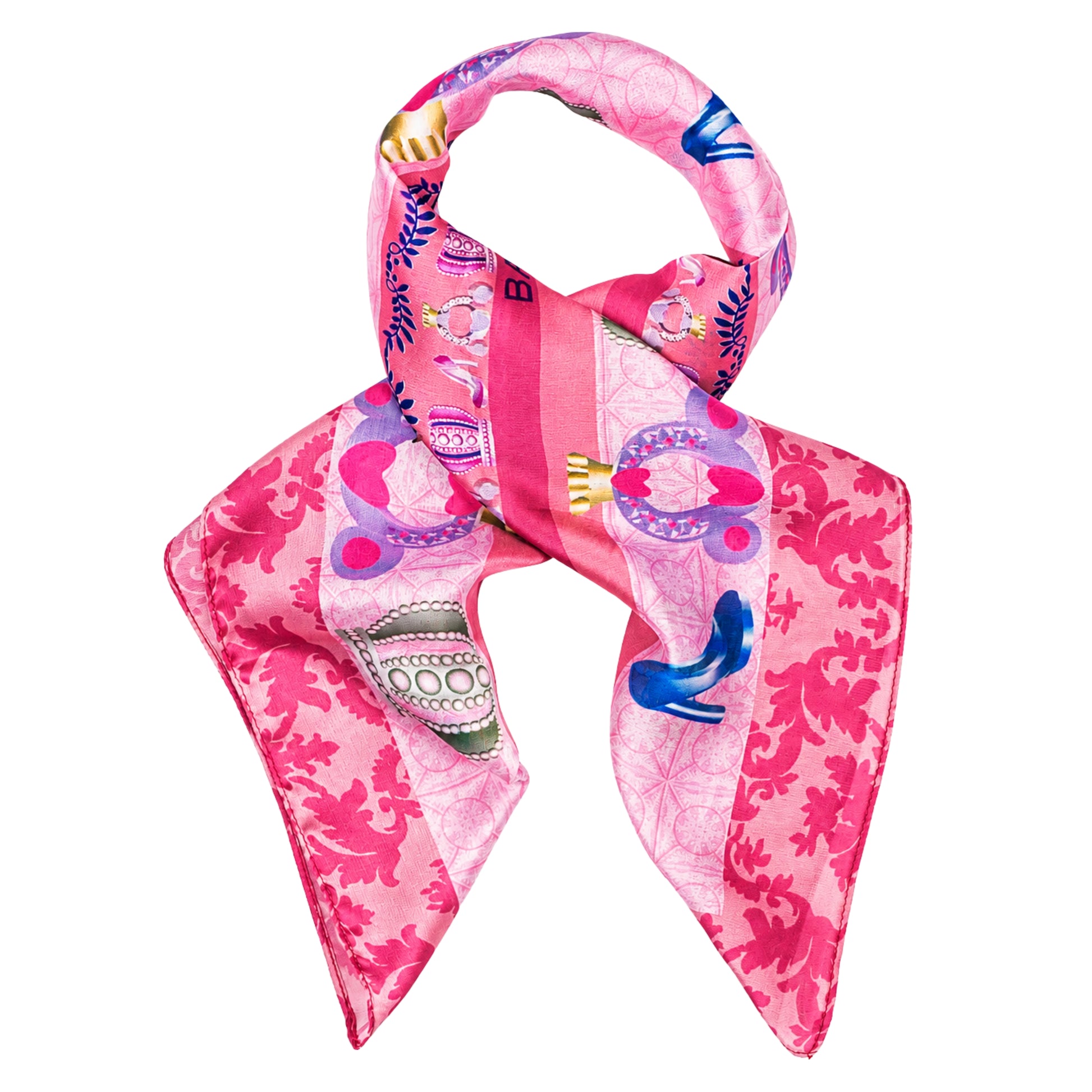 Foulard Princess - You B'jou by Barbieri