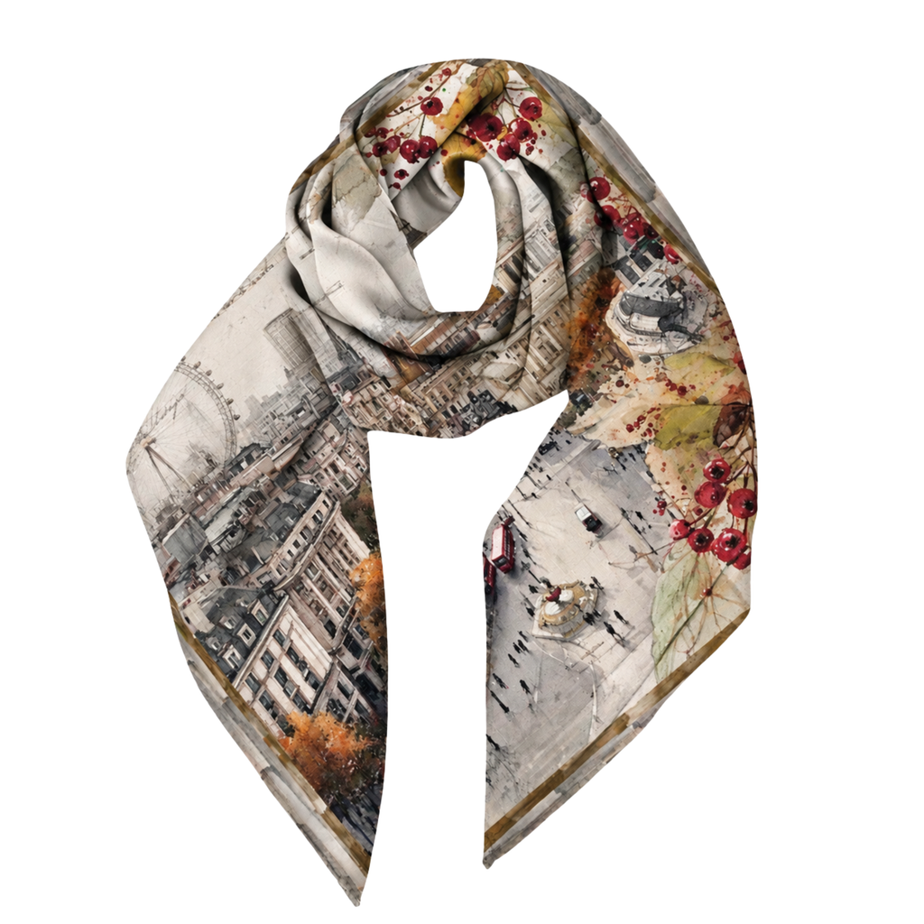 Foulard Ynot Londra