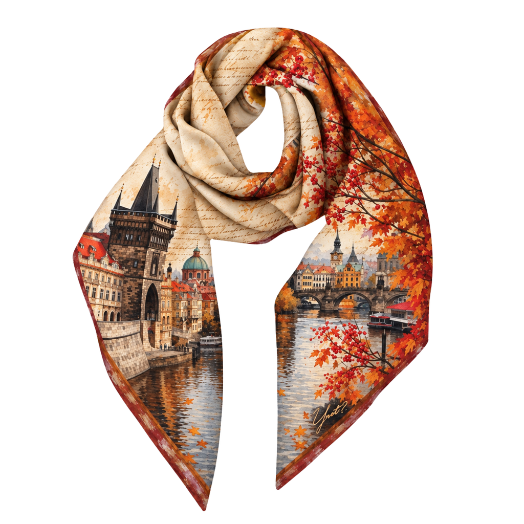 Foulard Ynot Praga