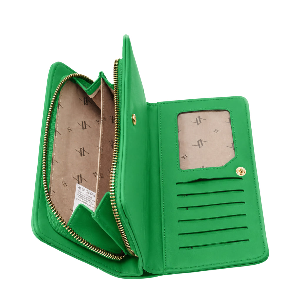 Portafoglio Smeralda - Verde Fashion