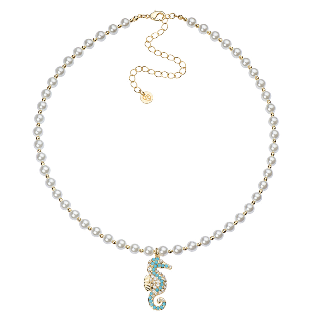 Collana Seahorse - You B'jou by Barbieri