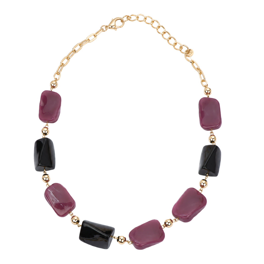 Collana Spiral Grain - You B'jou by Barbieri