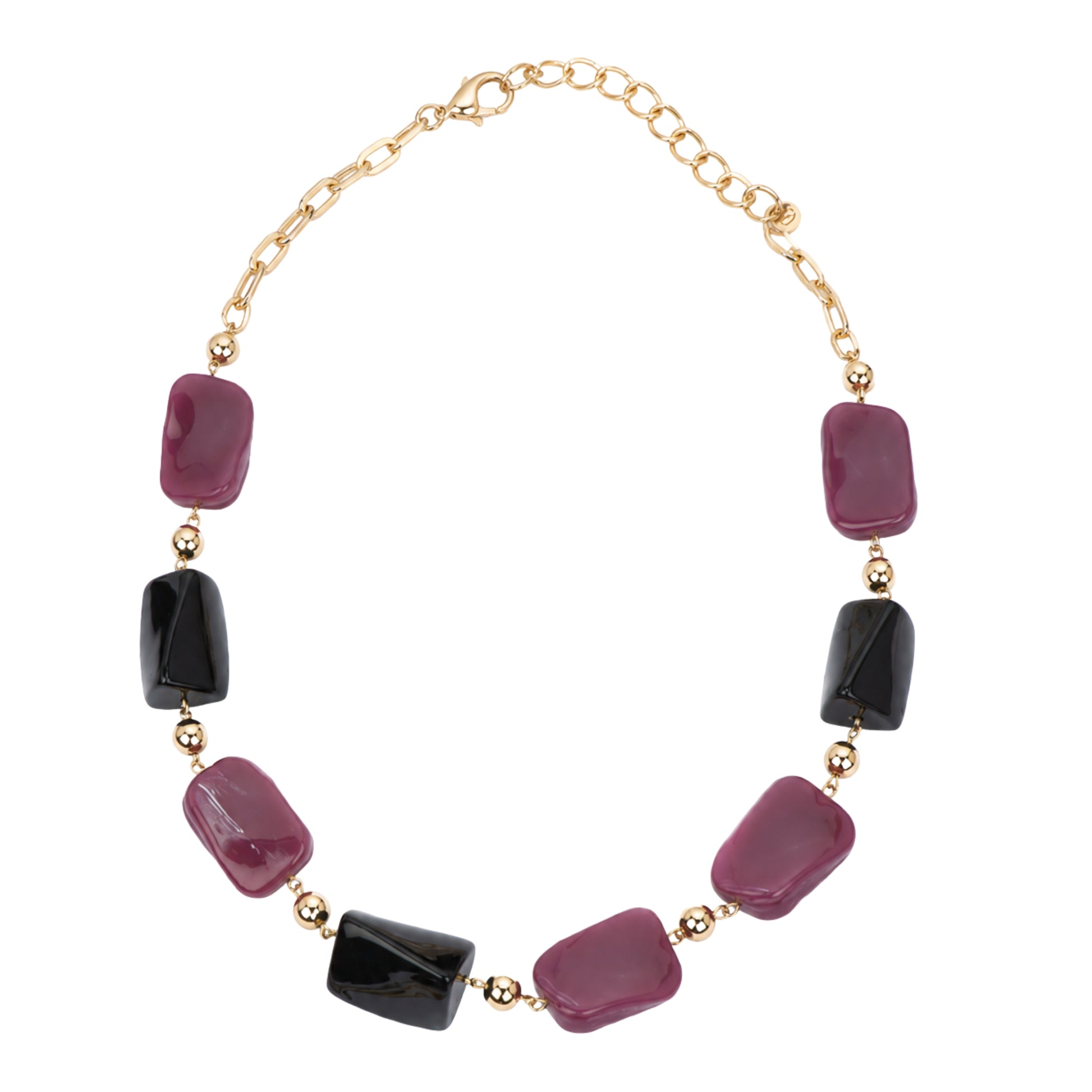 Collana Spiral Grain - You B'jou by Barbieri