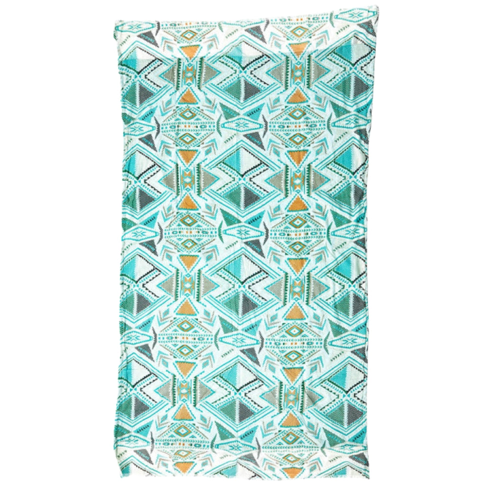 Telo mare Azura - Verde fashion