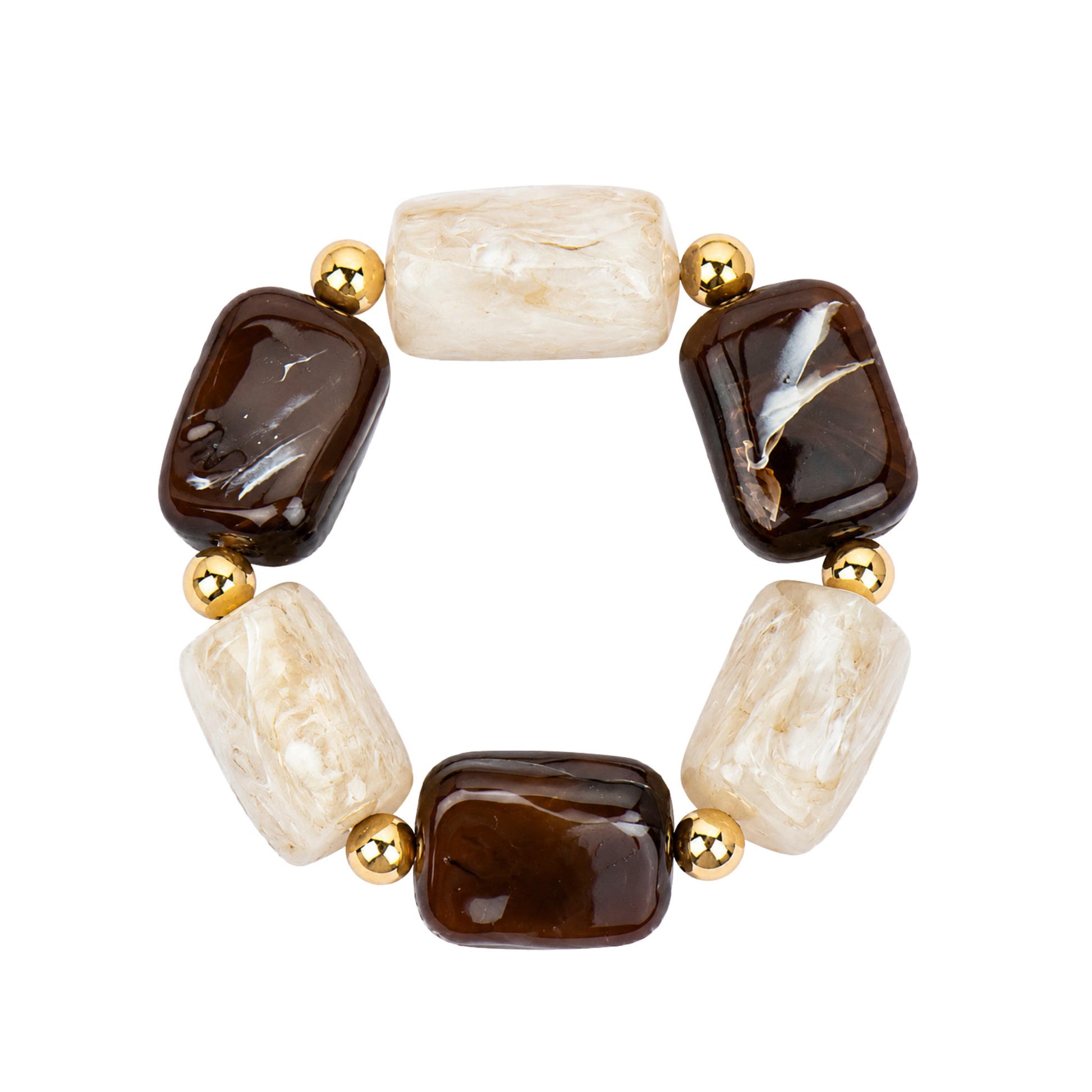 Bracciale Spiral Grain - You B'jou by Barbieri