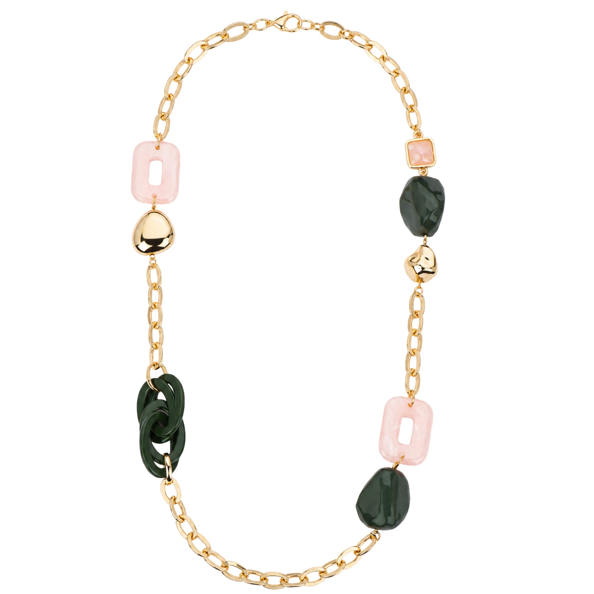 Collana Shapes Lunga - You B'jou by Barbieri