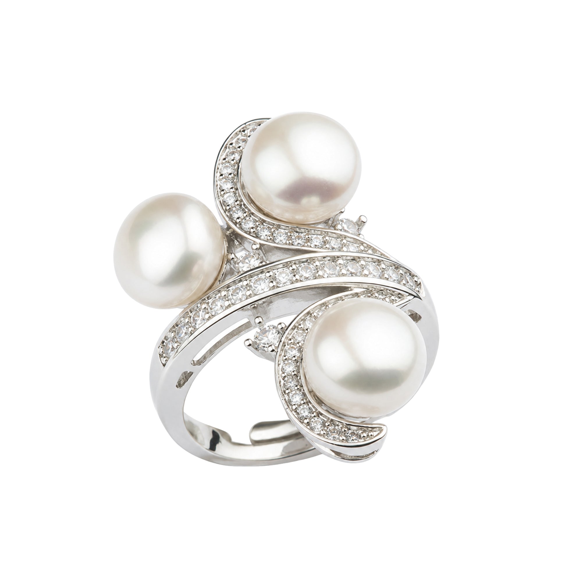 Anello Barocco - You B'jou by Barbieri