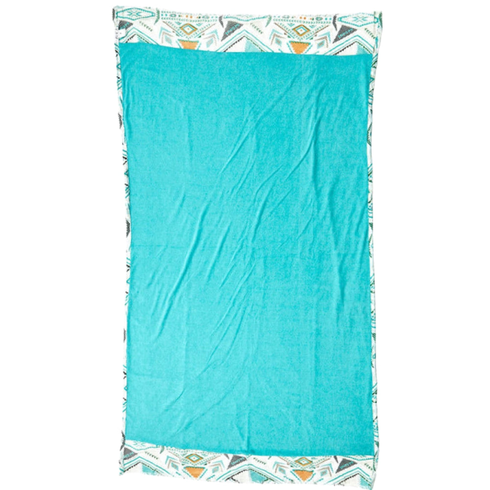 Telo mare Azura - Verde fashion