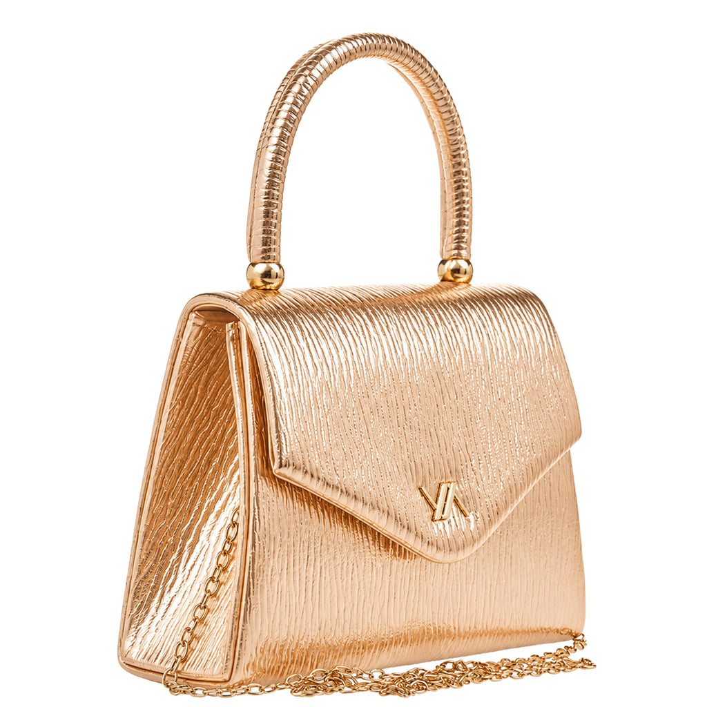 Mini bag Aurea - Verde fashion