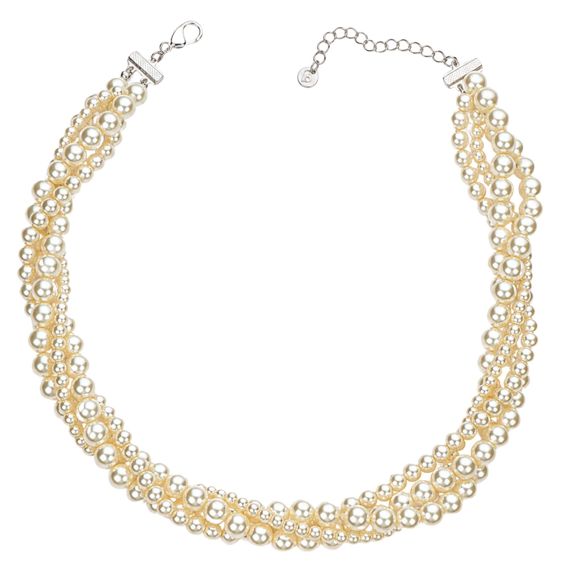 Collana Multifilo - You B'jou by Barbieri