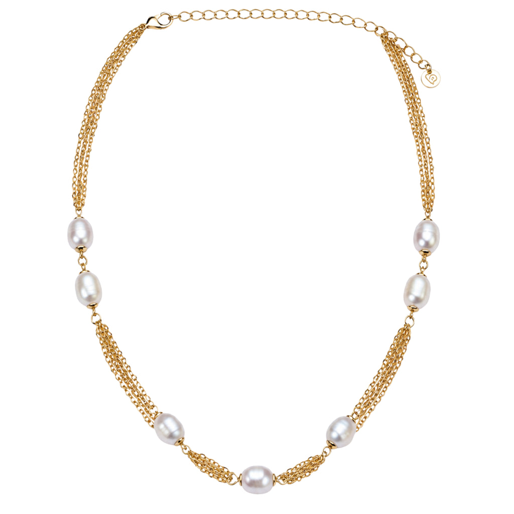 Collana Multifilo- You B'jou by Barbieri