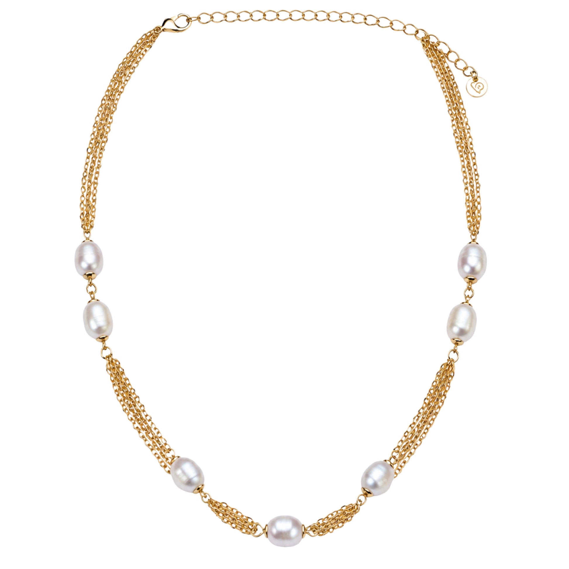 Collana Multifilo- You B'jou by Barbieri