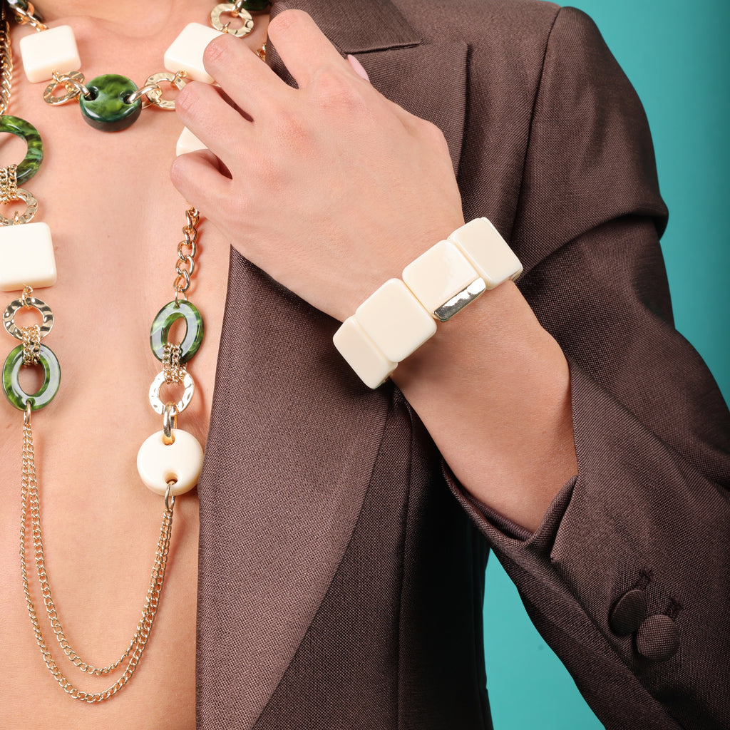 Collana Elements Lunga - You B'jou by Barbieri