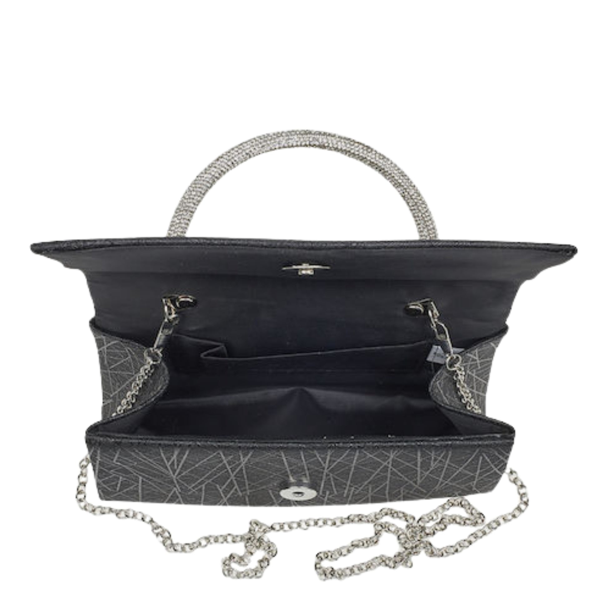 Mini bag Notte - Verde fashion