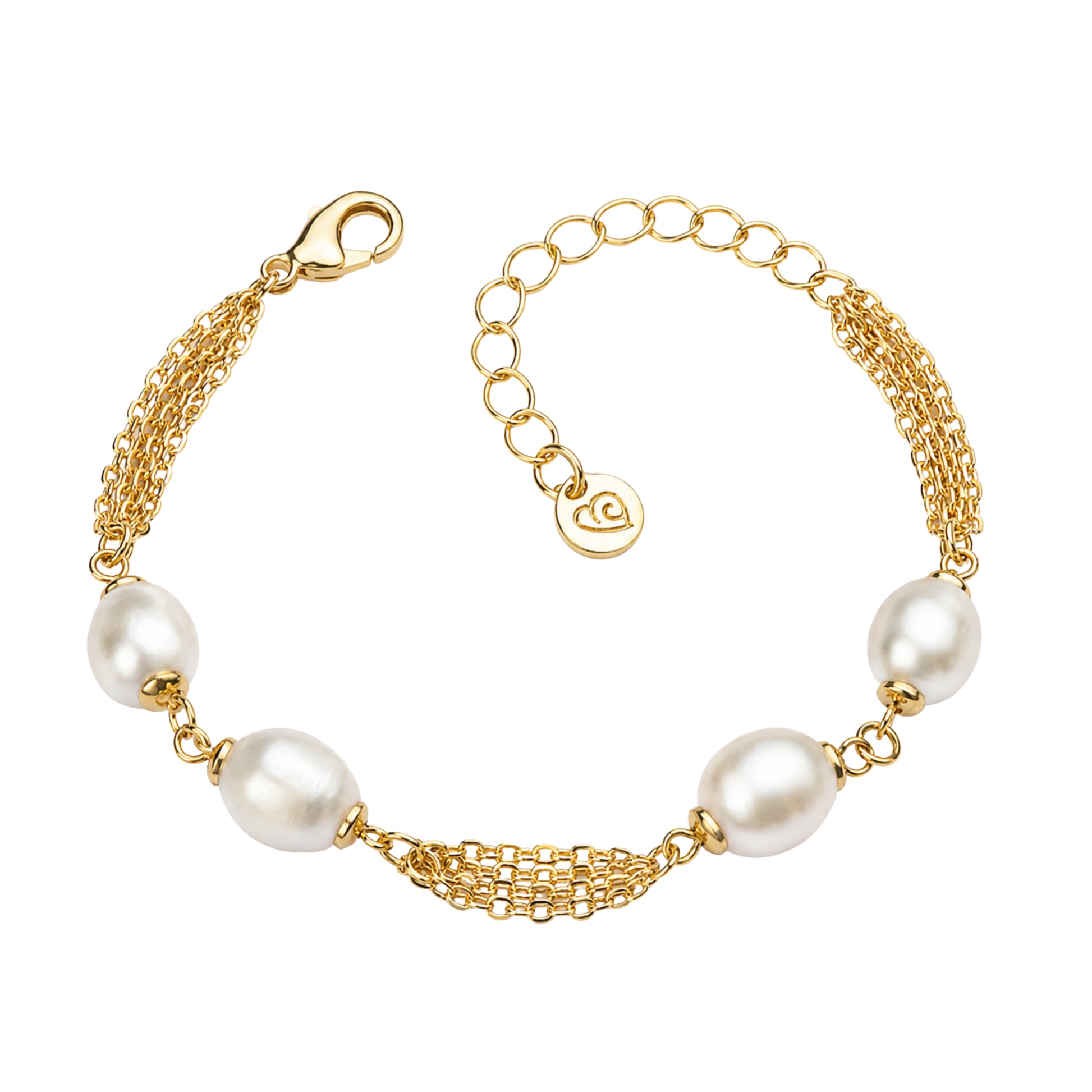 Bracciale Multifilo- You B'jou by Barbieri