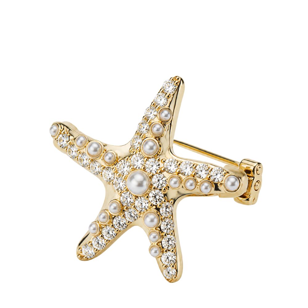 Spilla Starfish - You B'jou by Barbieri