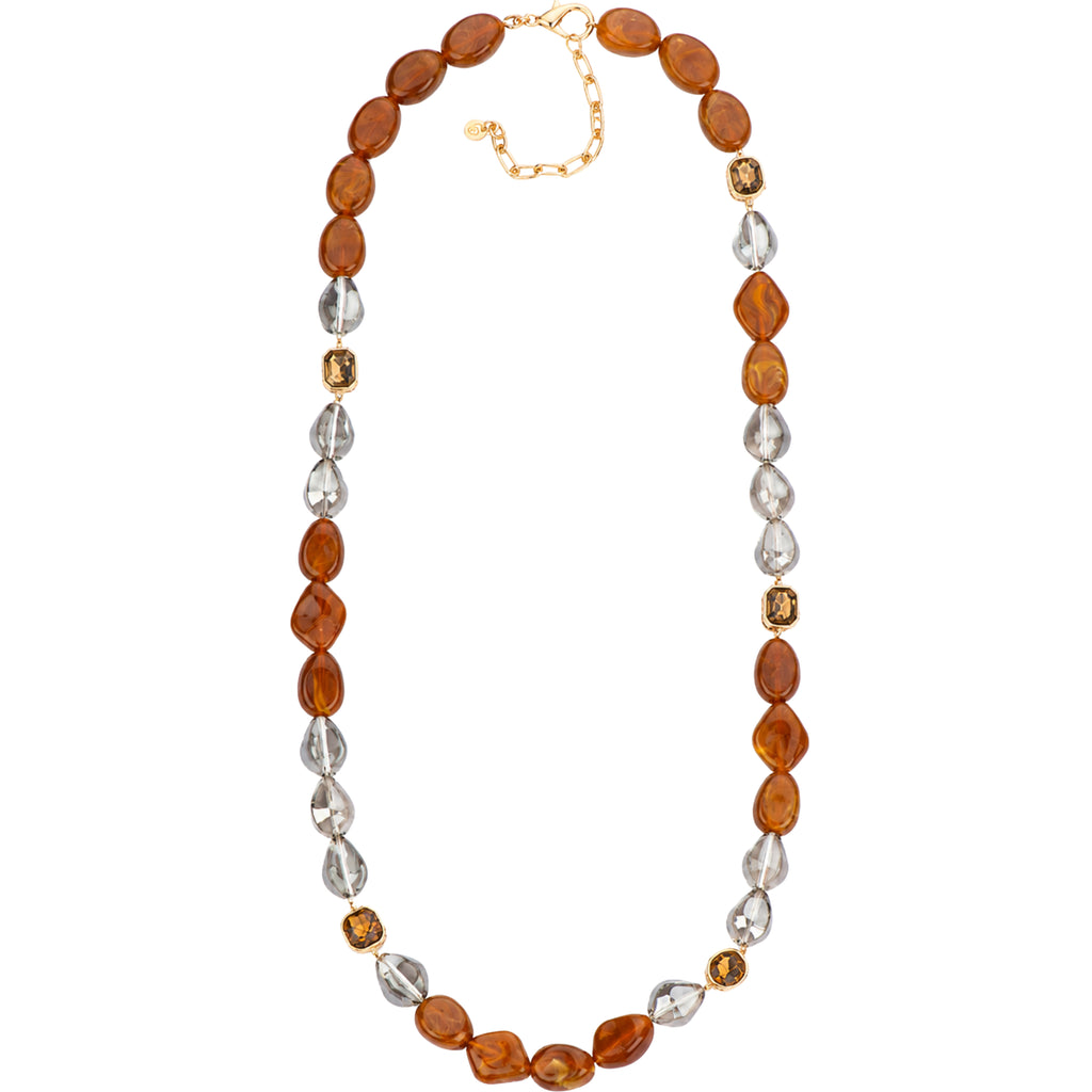 Collana Pebbles Lunga - You B'jou by Barbieri
