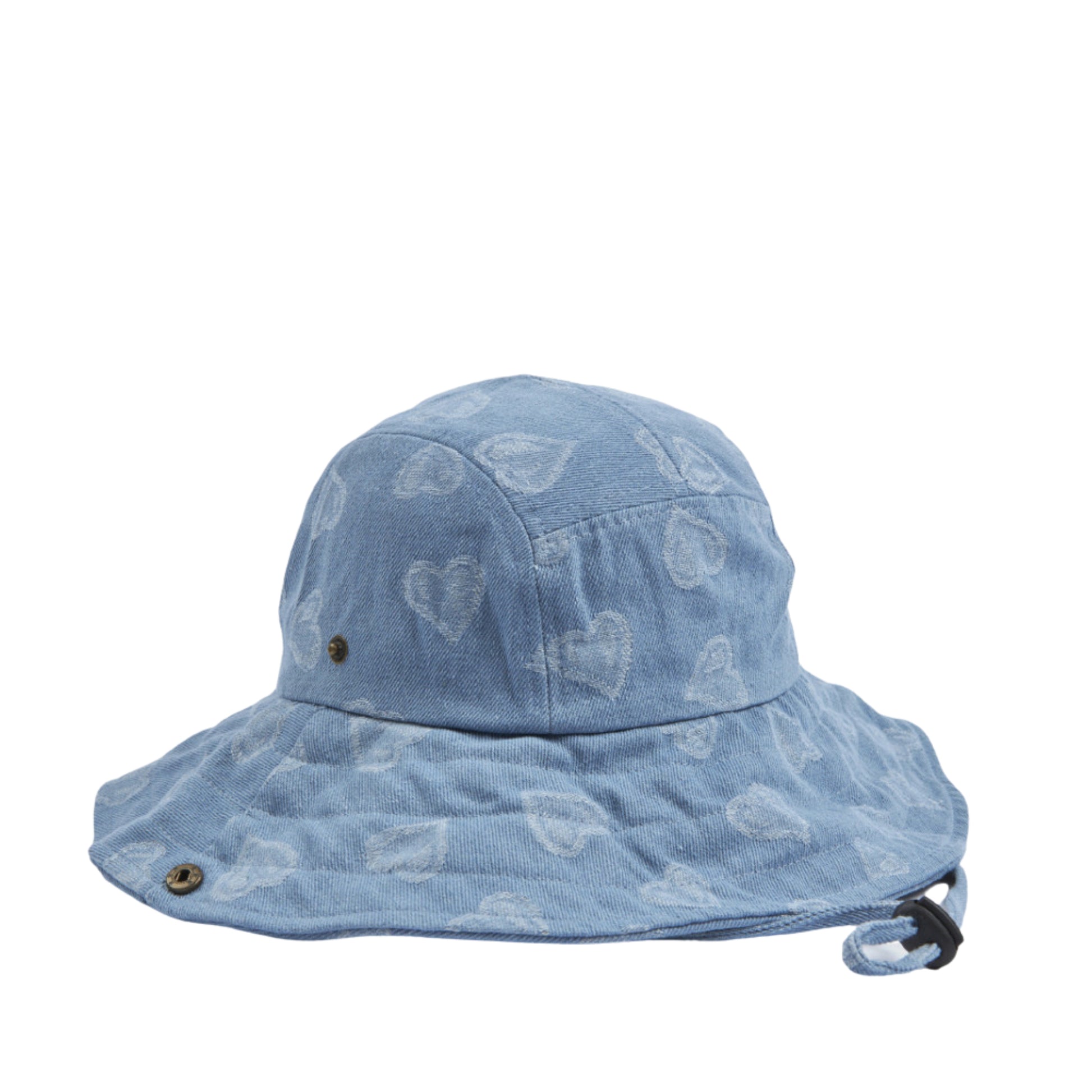 Cappello Denim - Verde Fashion