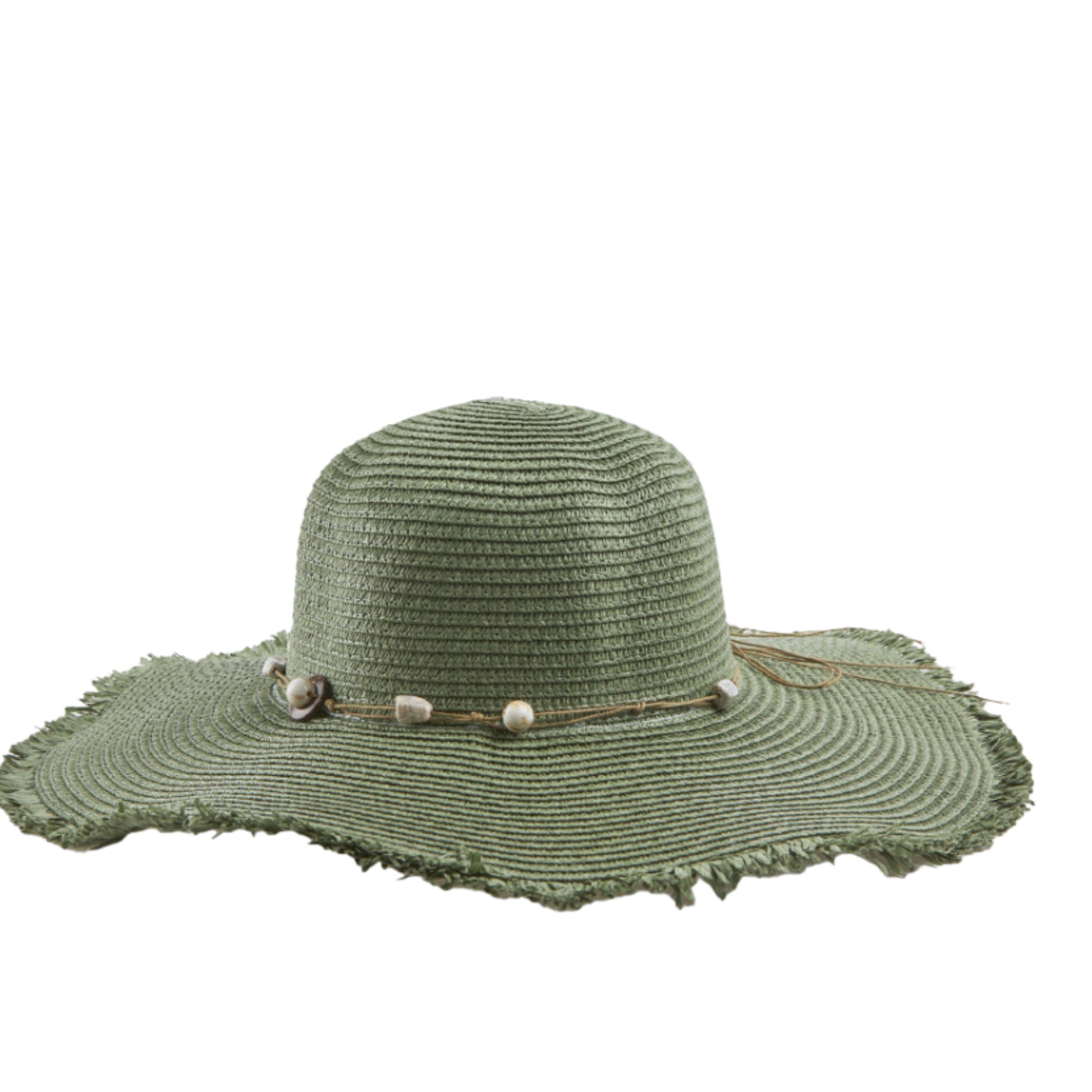 Cappello Riviera - Verde Fashion
