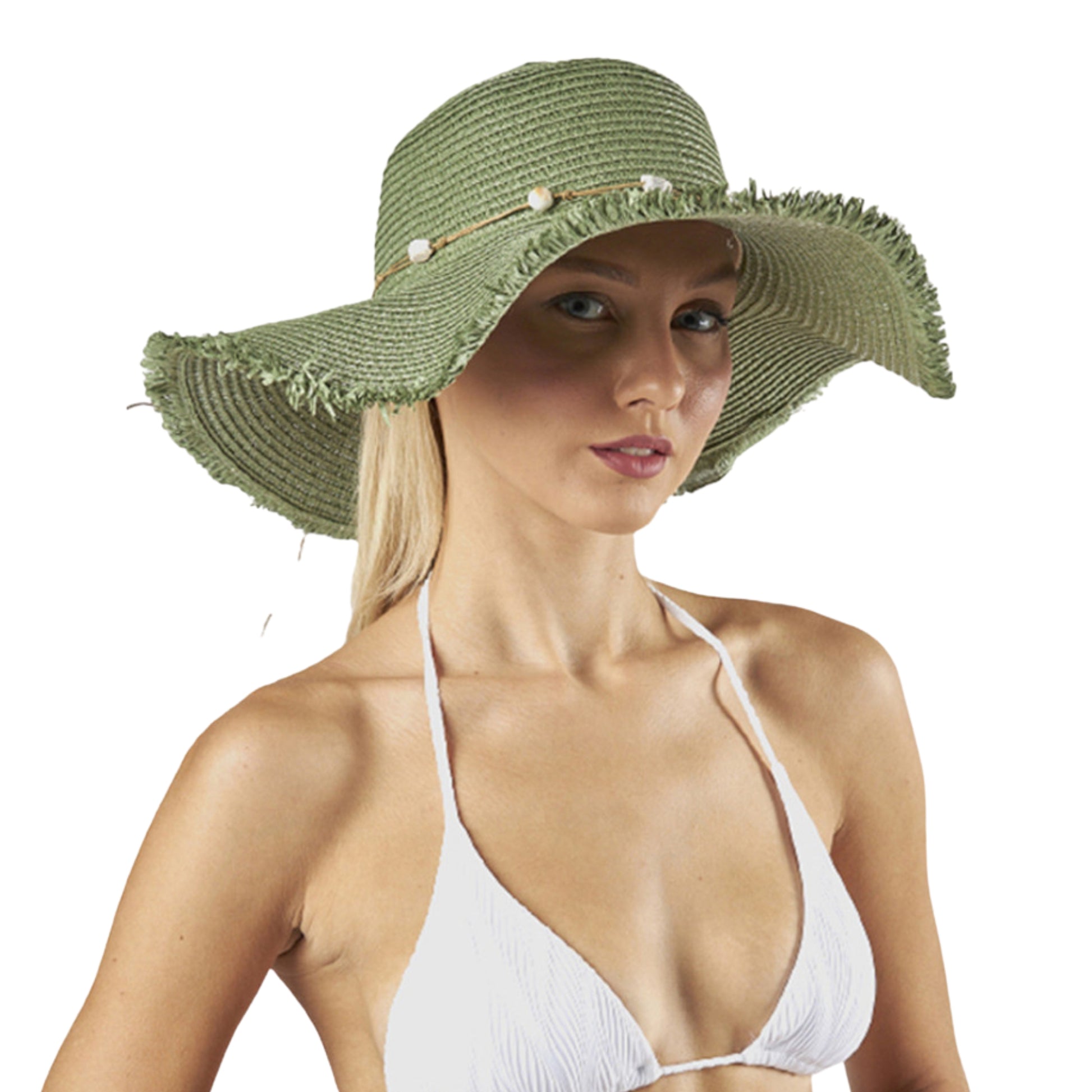 Cappello Riviera - Verde Fashion