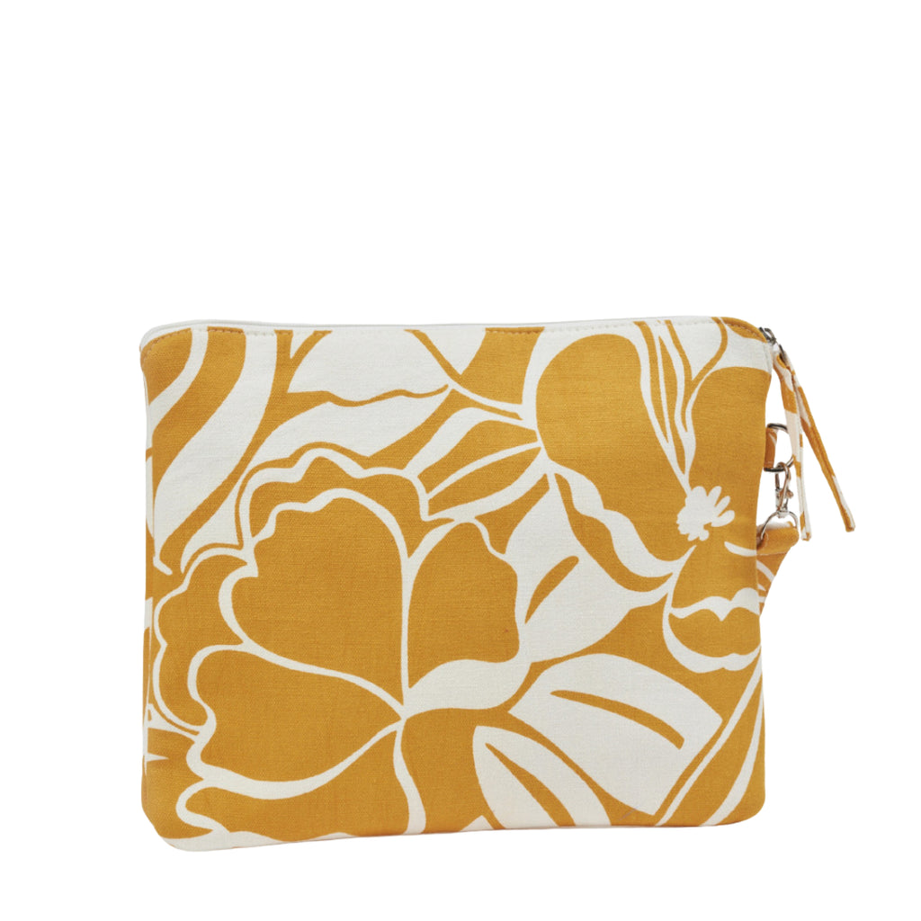 Pochette mare Tropica - Verde Fashion