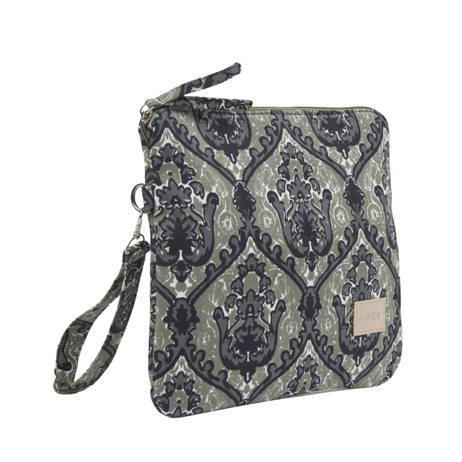 Pochette mare Arabesca - Verde Fashion