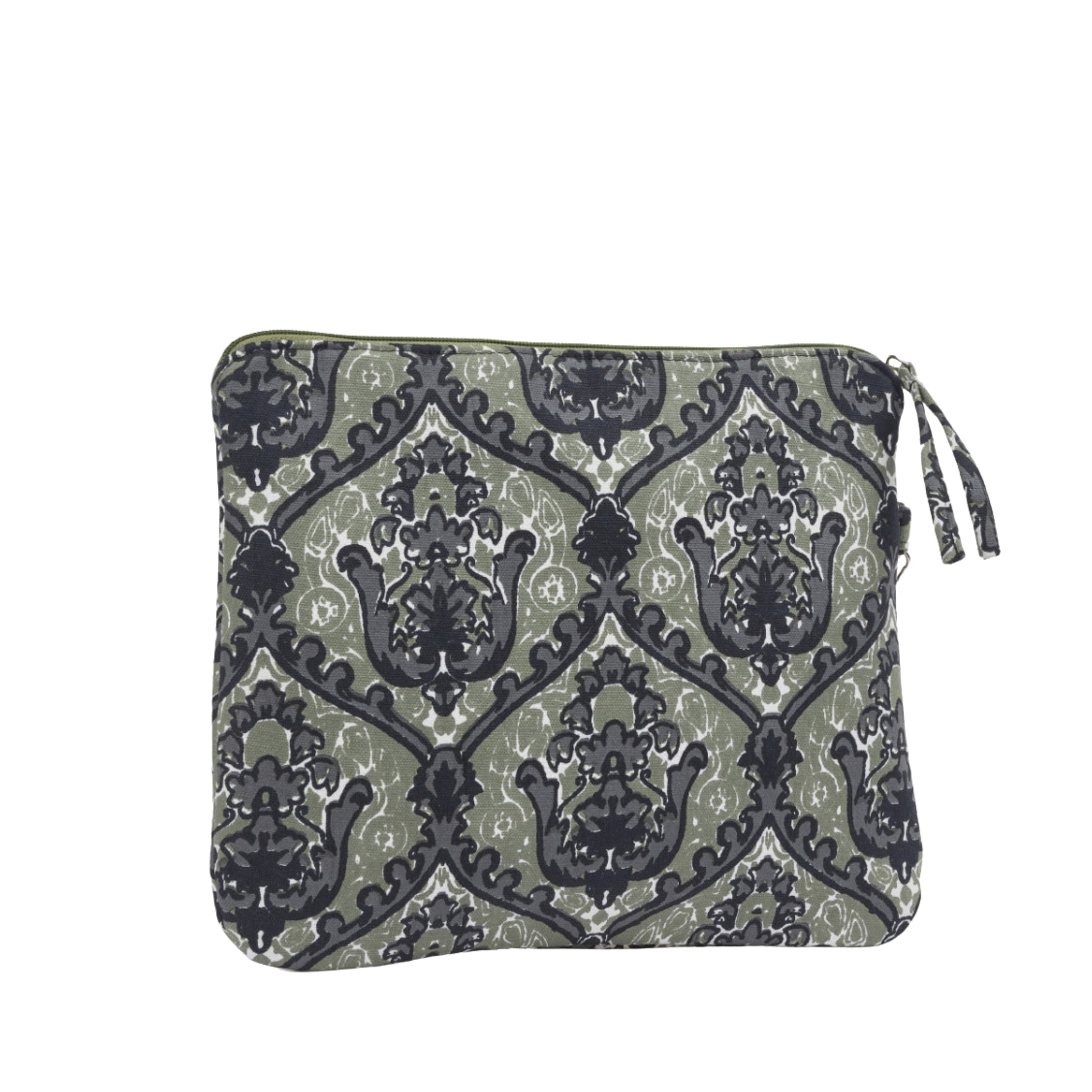 Pochette mare Arabesca - Verde Fashion