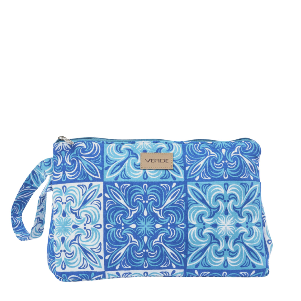 Pochette mare Maiolica - Verde Fashion