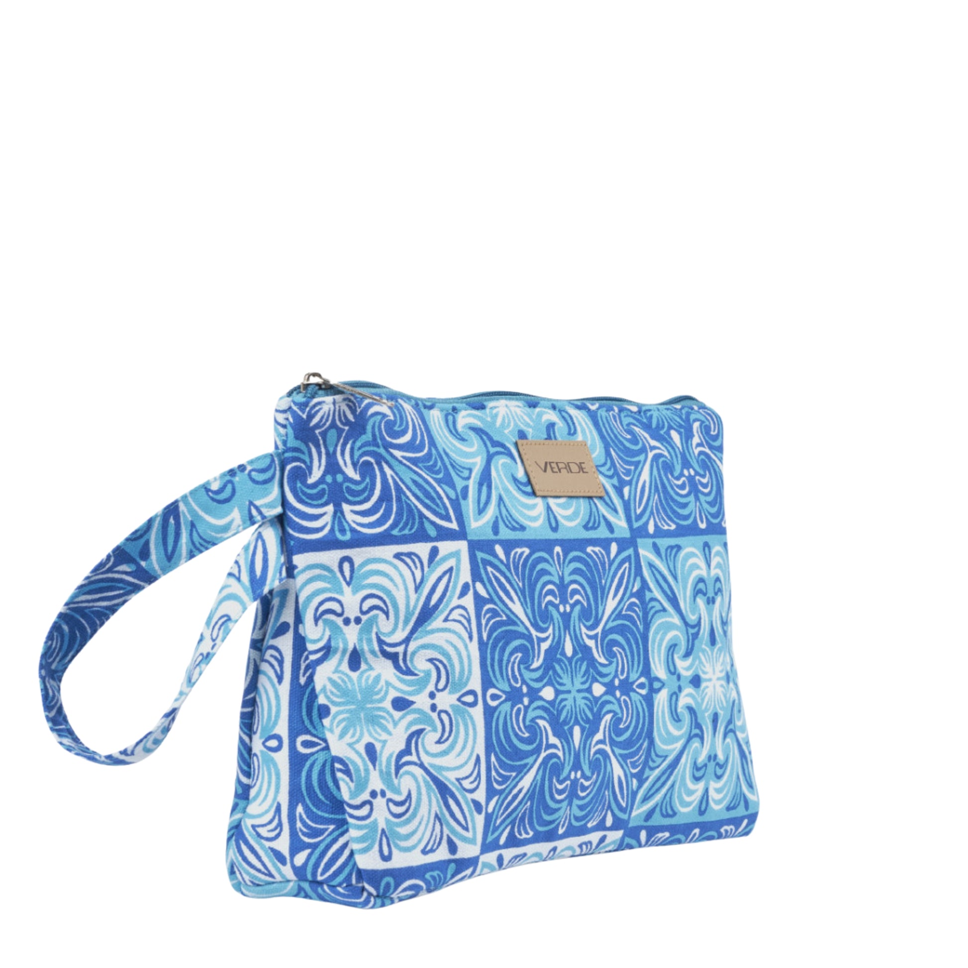Pochette mare Maiolica - Verde Fashion