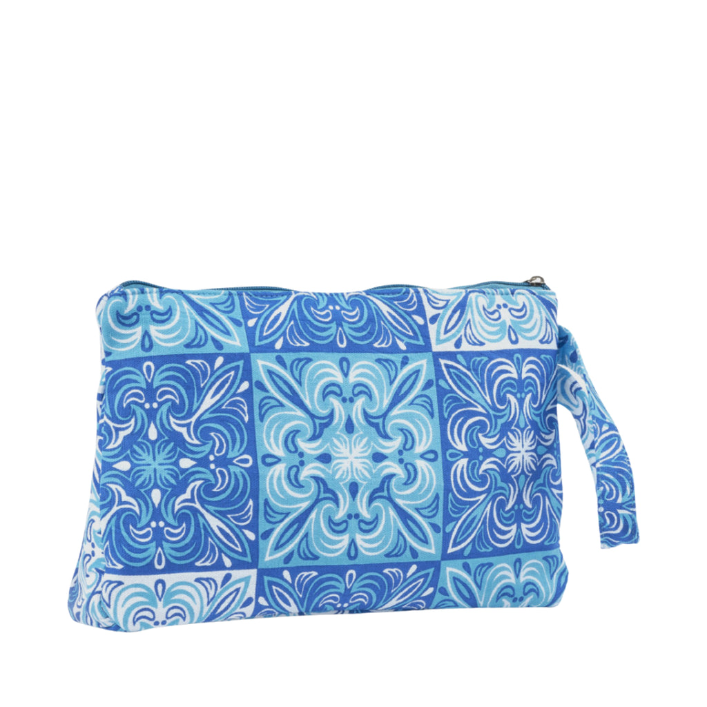 Pochette mare Maiolica - Verde Fashion
