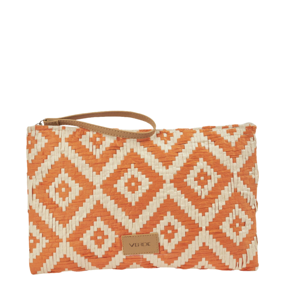 Pochette mare Azteca - Verde Fashion