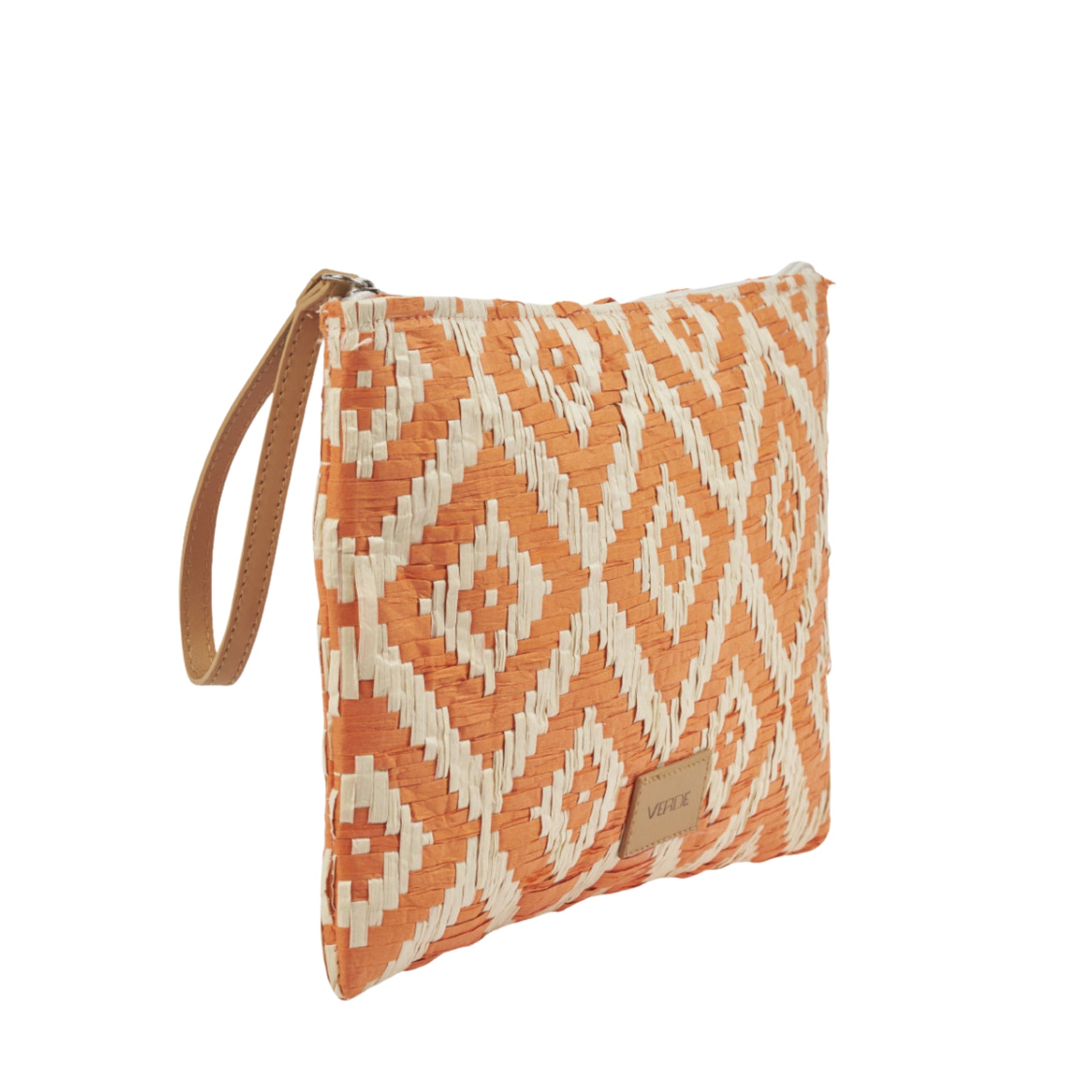 Pochette mare Azteca - Verde Fashion