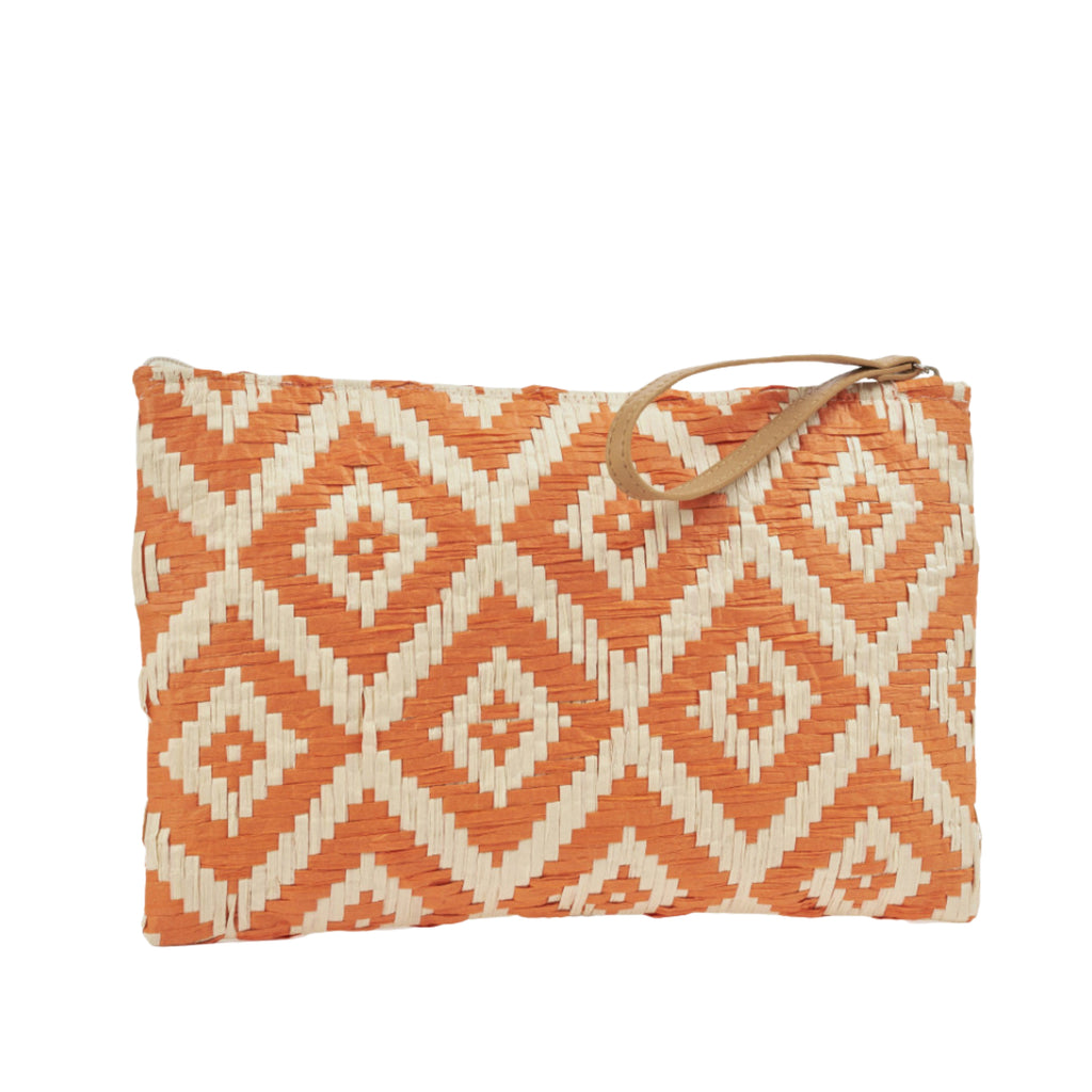 Pochette mare Azteca - Verde Fashion