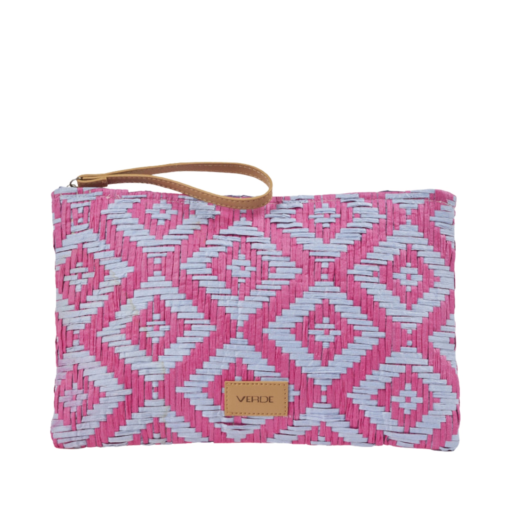 Pochette mare Azteca - Verde Fashion