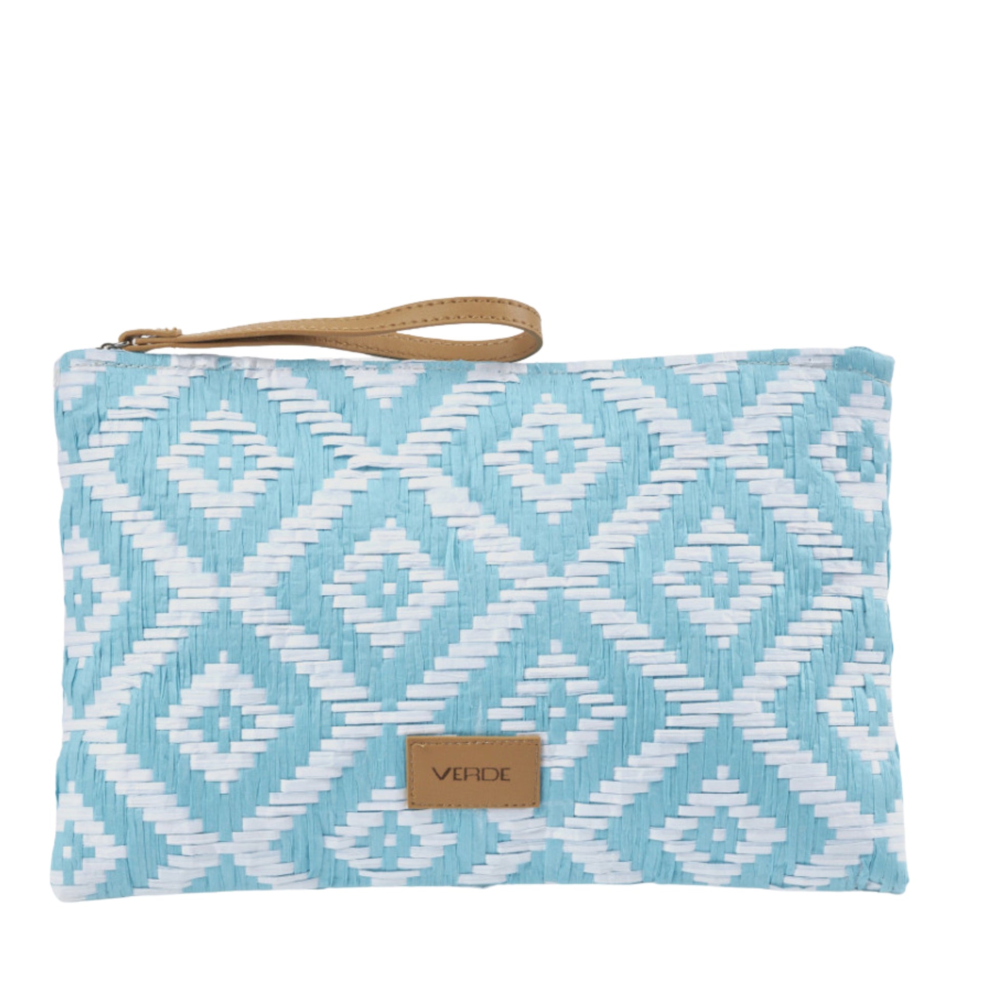Pochette mare Azteca - Verde Fashion