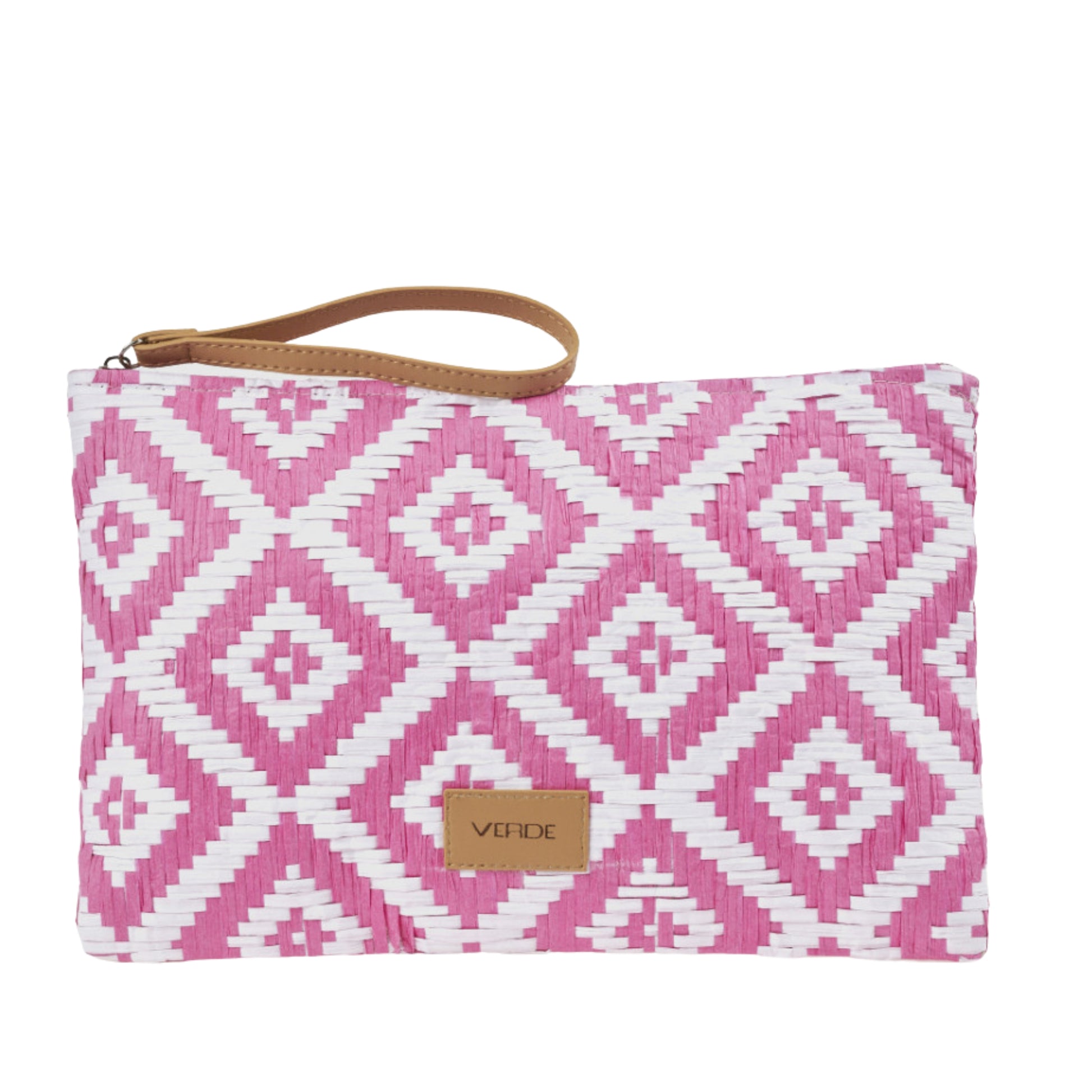 Pochette mare Azteca - Verde Fashion