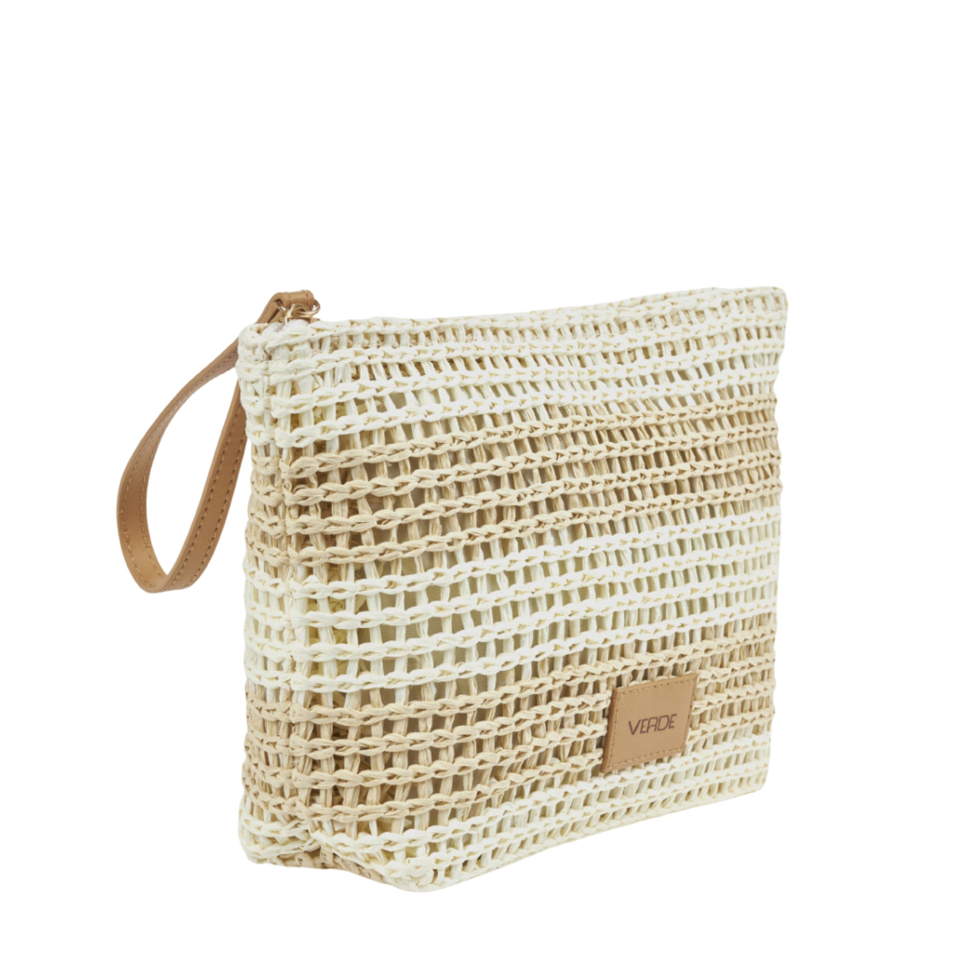 Pochette mare Natura - Verde Fashion