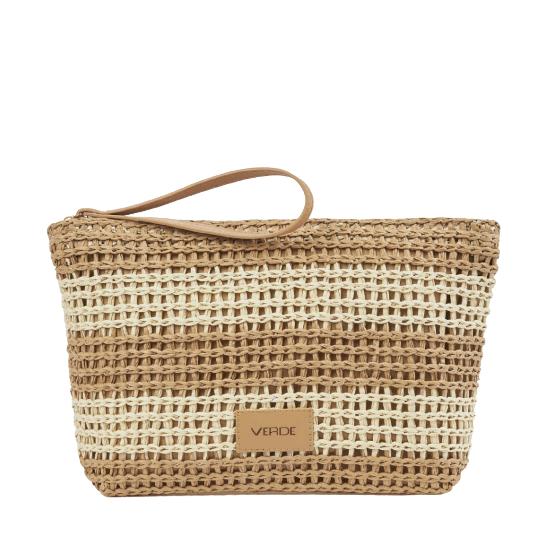 Pochette mare Natura - Verde Fashion