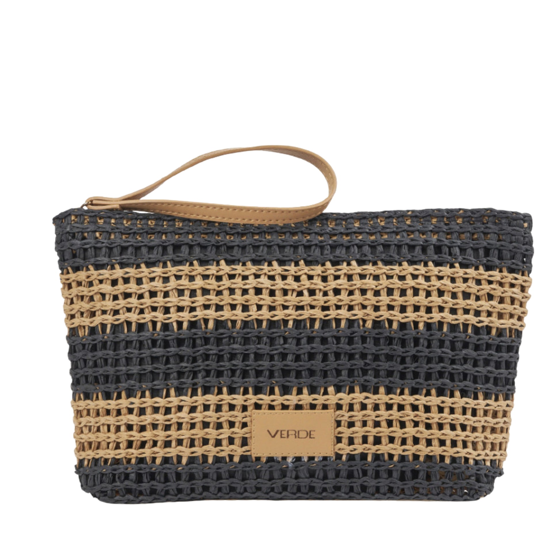 Pochette mare Natura - Verde Fashion