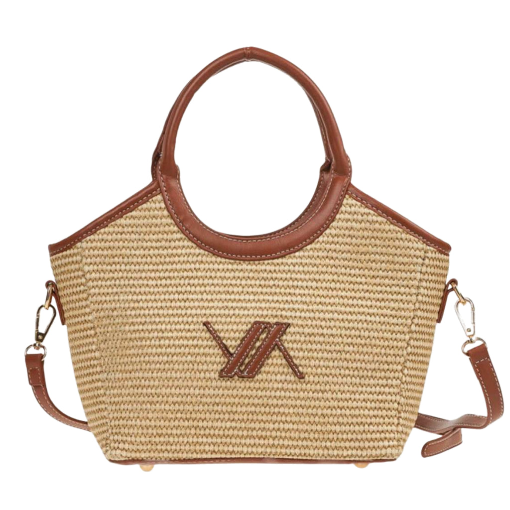 Borsa a mano Toscana - Verde Fashion