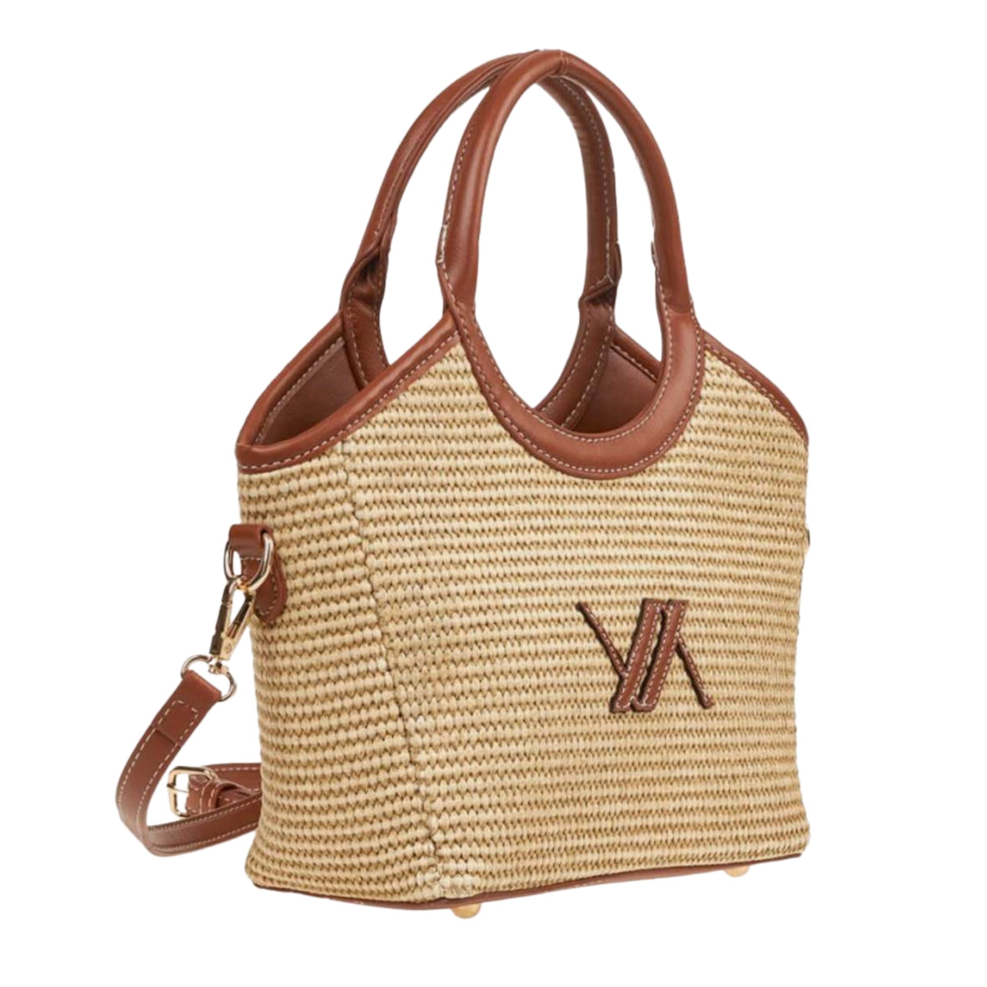 Borsa a mano Toscana - Verde Fashion