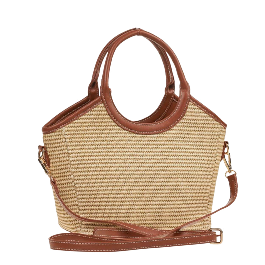 Borsa a mano Toscana - Verde Fashion