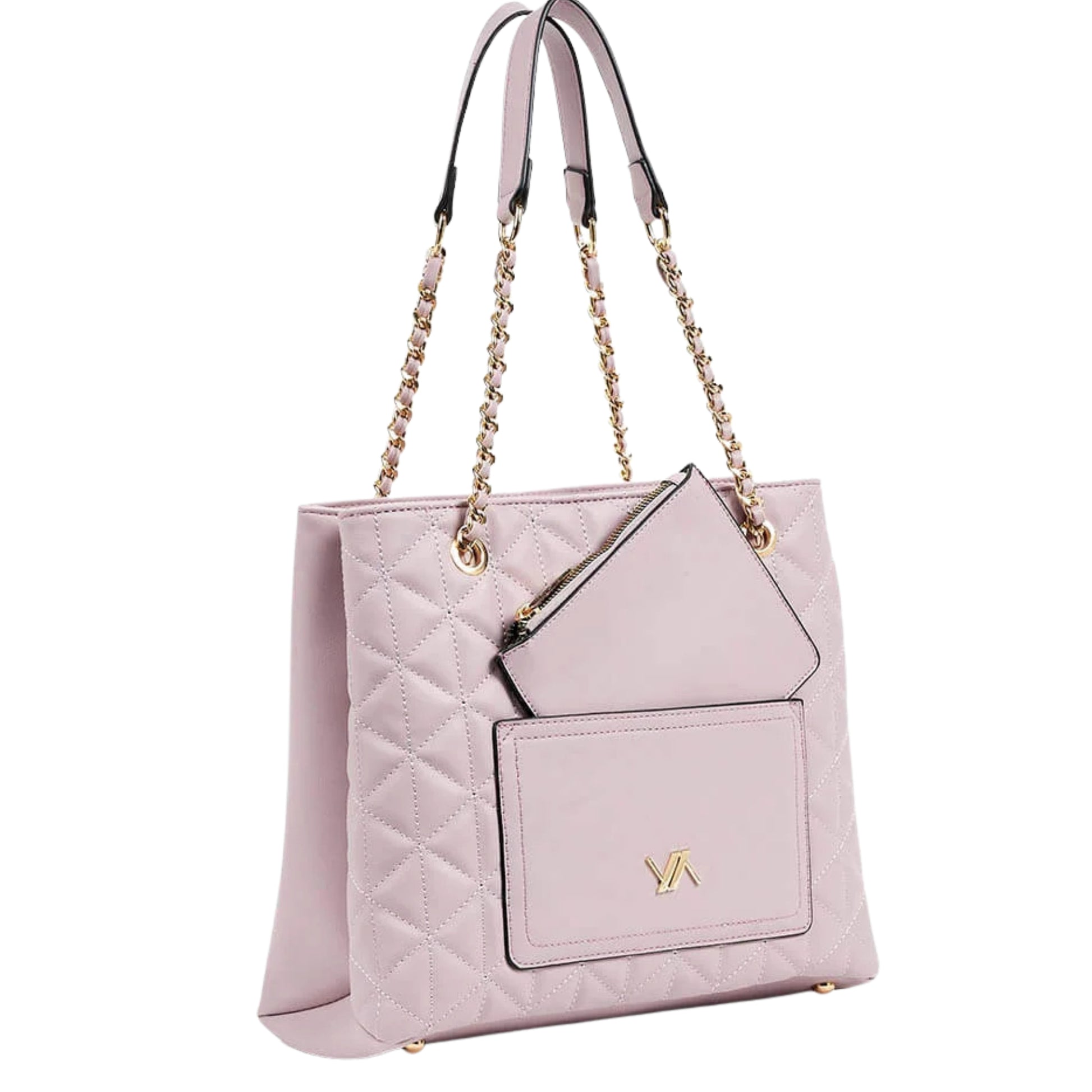 Borsa a spalla Luna - Verde Fashion