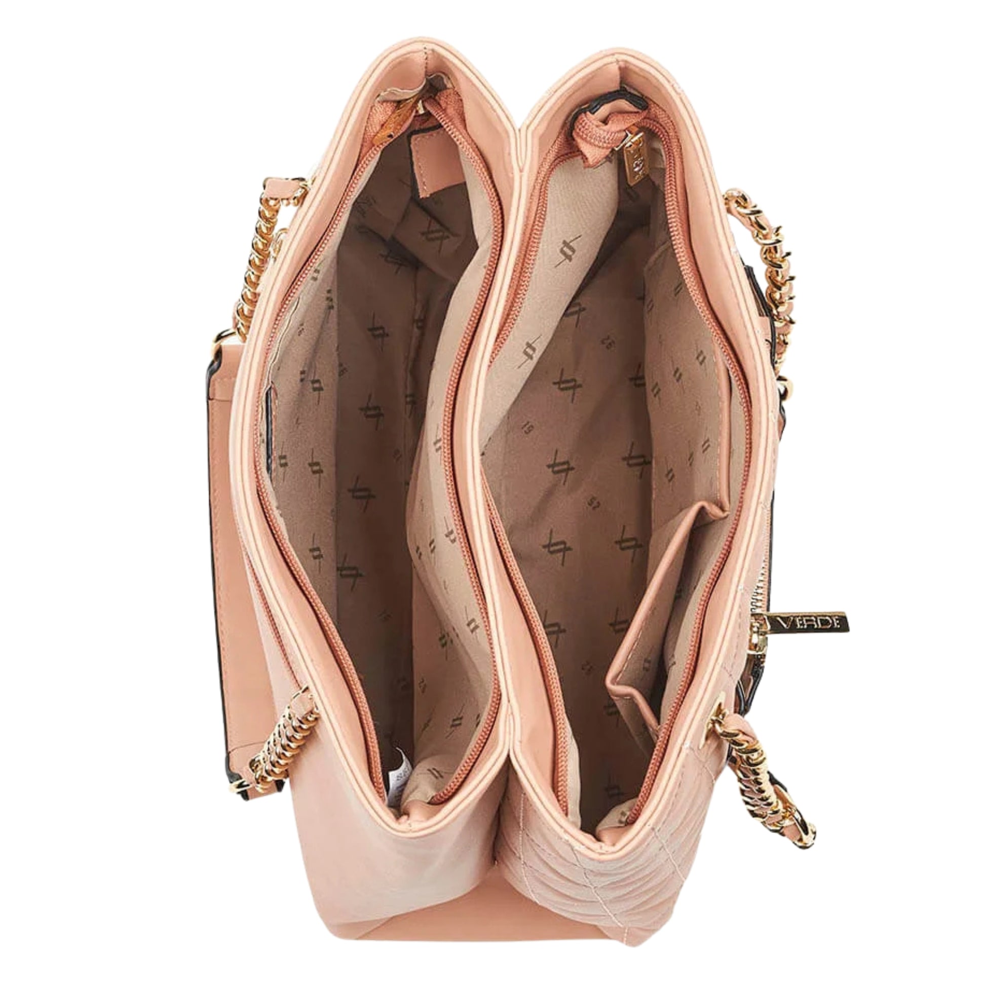 Borsa a spalla Luna - Verde Fashion