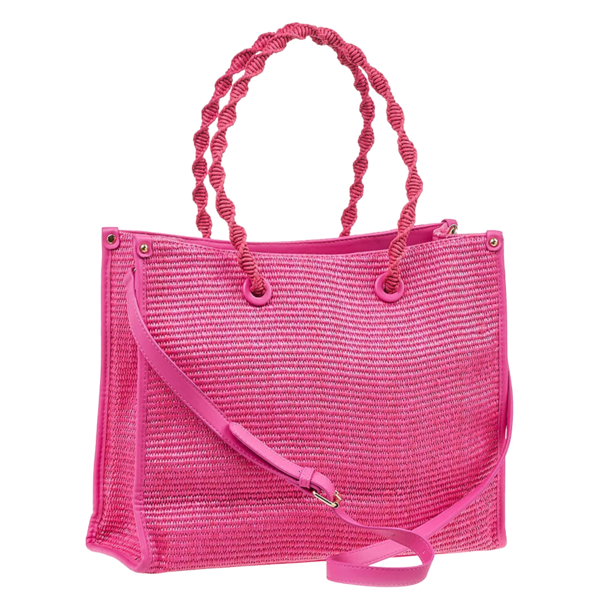 Borsa mare Fiorita - Verde Fashion