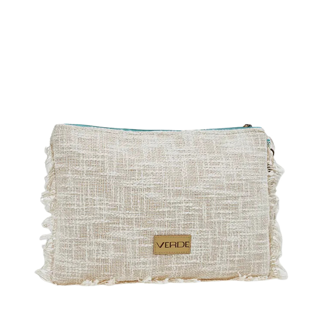 Pochette mare Conchiglia - Verde Fashion